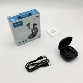 中古 Anker Soundcore P40i (Bluetooth 5.3) 完全ワイヤレスイヤホン PSE技術基準適合 ブラック