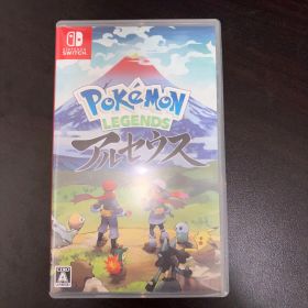 ポケモンレジェンズアルセウス