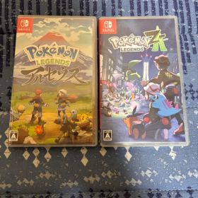 ポケモンレジェンズ アルセウス ZAセット