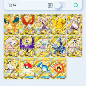 半額！激安アカウント！早い者勝ち！ | ポケポケ(ポケモンTCGポケット)のアカウントデータ、RMTの販売・買取一覧