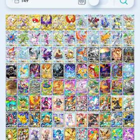 廃課金引退垢‼️値下げ交渉可能 | ポケポケ(ポケモンTCGポケット)のアカウントデータ、RMTの販売・買取一覧