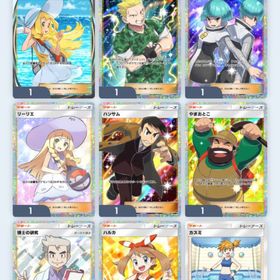 画像のカード | ポケポケ(ポケモンTCGポケット)のアカウントデータ、RMTの販売・買取一覧