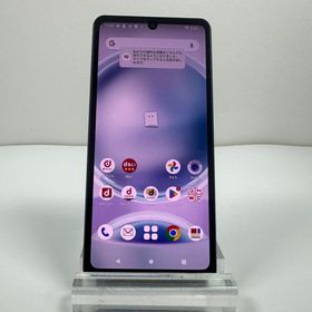 Aquos sense8 sh-54d SIMフリー コバルトブラック