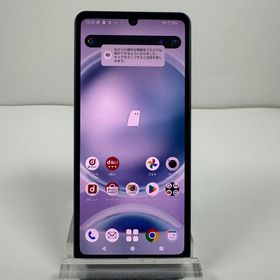 Aquos sense8 sh-54d SIMフリー コバルトブラック