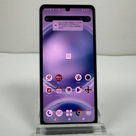 Aquos sense8 sh-54d SIMフリー コバルトブラック