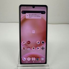 Aquos sense8 sh-54d SIMフリー ライトカッパー