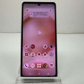 Aquos sense8 sh-54d SIMフリー ライトカッパー