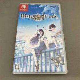 ニンテンドースイッチ DistortedCode -生者の残り香-
