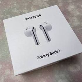 【新品未使用品】SAMSUNG Galaxy Buds3 ホワイト