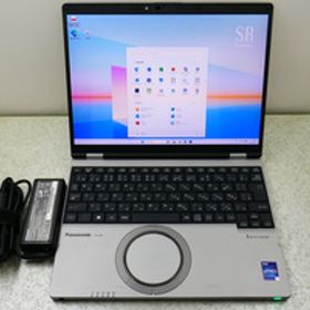 ★快適Let'sNote CF-SR4★ ◇Core i5 ◇新品/大容量/高速SSD1TB ◇大容量メモリー16GB ◇新品LCD ◇累積使用870H ◇Win11 ◇MS-Office2024