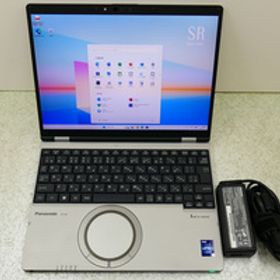 ★軽快Let'sNote CF-SR4★ ◇Core i5 ◇新品/大容量/高速SSD1TB ◇大容量メモリー16GB ◇新品LCD ◇累積使用450H ◇Win11 ◇MS-Office2024