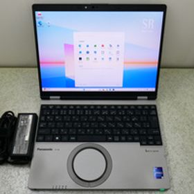 ★軽快Let'sNote CF-SR4★ ◇Core i5 ◇新品/高速SSD1TB ◇メモリー16GB ◇天板スキン ◇累積使用2370H ◇Win11(Ver.25H2) ◇MS-Office2024