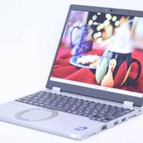 即配 美品 2023年モデル 累積時間少 バッテリー良 Let's note CF-SR4RDAAS i5-1345U 16G 256G 12.4WUXGA+ Wi-Fi6E Win11 リカバリ SAA評価