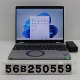 Panasonic CF-SR4RDAAS Core i5 1345U 1.6GHz/16GB/256GB(SSD)/12.4W/WUXGA+(1920x1280)/Win11 【56B250559】