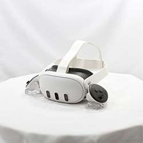 〔中古品〕 Meta Quest 3 512GB ムーンストーンホワイト 899-00594-01〔中古品〕 Meta Quest 3 512GB ムーンストーンホワイト 899-00594-01