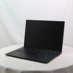 【中古】LG(エルジー) 〔展示品〕 LG gram 14 14Z90S-MA78J2 オブシディアンブラック 【344-ud】