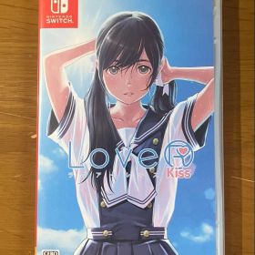 LoveR Kiss ラヴアールキスNintendo Switch 通常版