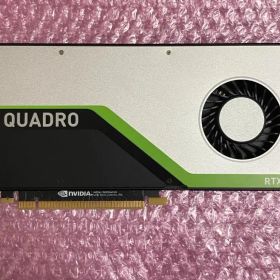 値下げ不可 Quadro RTX 4000 8GB 動作保証 0429