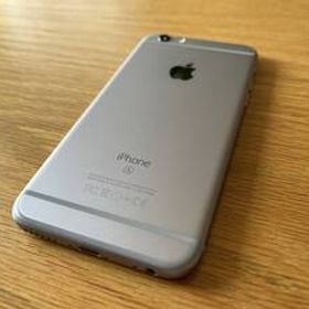 ★即決！★匿名発送無料！★中古美品！iPhone6s 16GB スペースグレイ SIMフリー★バッテリー交換済み100%★アクティベーションロック解除済