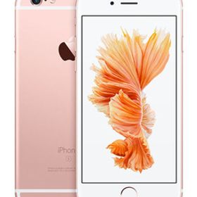 iPhone6s[16GB] docomo ローズゴールド【安心保証】