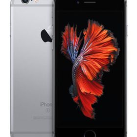 iPhone6s[128GB] docomo スペースグレイ【安心保証】