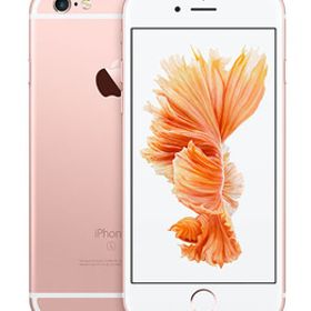 iPhone6s[32GB] SoftBank ローズゴールド【安心保証】