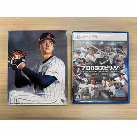 コナミ(KONAMI)のプロ野球スピリッツ2024-2025(家庭用ゲームソフト)