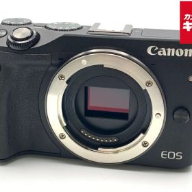 【中古】 【良品】 キヤノン EOS M3 ボディ ブラック 【ミラーレス一眼】