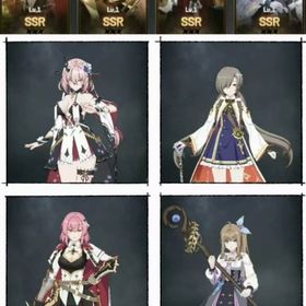 1-5 最強初期アカウント登場！ | スタセイ(Star Savior)のアカウントデータ、RMTの販売・買取一覧