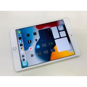 ★送料無料★au★A1550 iPad mini 第4世代 Wi-Fi + Cellular 64GB★シルバー★0080280003105★SYS★12/11
