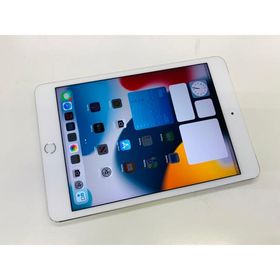★送料無料★ジャンク★au★A1550 iPad mini 第4世代 Wi-Fi + Cellular 32GB★シルバー★0080280004075★SYS★12/11