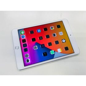 ★送料無料★ジャンク★au★A1550 iPad mini 第4世代 Wi-Fi + Cellular 64GB★シルバー★0080280003106★SYS★12/11