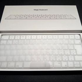 Magic Keyboard (USB-C) - 日本語 (JIS)