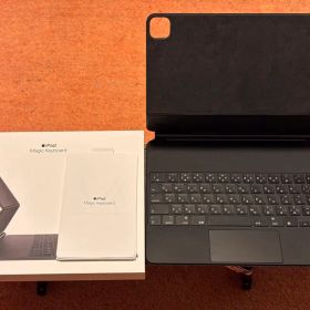 純正Apple Magic Keyboard 12.9インチ日本語