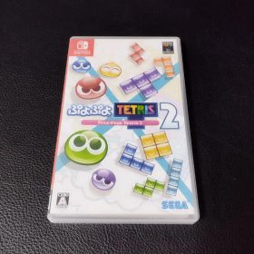 22 switch ソフト ぷよぷよテトリス2 スイッチ