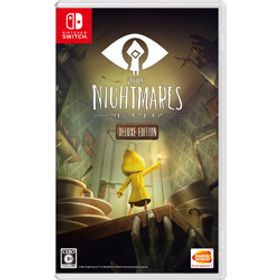 〔中古品〕 LITTLE NIGHTMARES-リトルナイトメア- Deluxe Edition〔中古品〕 LITTLE NIGHTMARES-リトルナイトメア- Deluxe Edition
