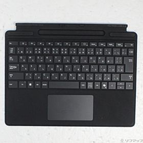 Surface Pro キーボード ペン収納／スリムペン付き ブラック
