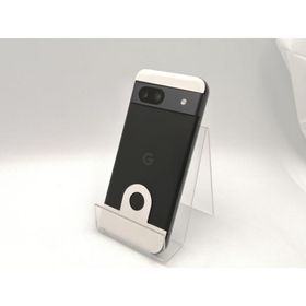 【未使用】Google ymobile 【SIMフリー】 Pixel 8a オブシディアン 8GB 128GB G576D【ECセンター】保証期間３ヶ月