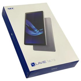 未使用 【中古】 NEC LAVIE Tab T9 PC-TO975GAS アークティックグレー タブレット 未開封 N10708477