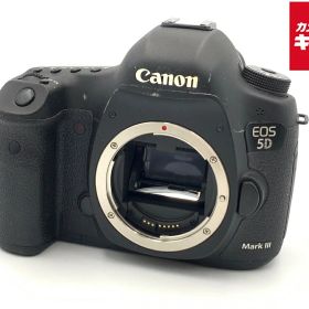 【中古】 【並品】 キヤノン EOS 5D MarkIII ボディ 【デジタル一眼レフ】