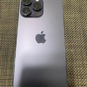【訳あり】iPhone 14 Pro MAX スペースブラック 256G