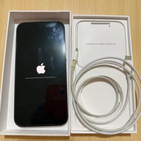 iPhone 14 Pro Max 本体 + ケースAU