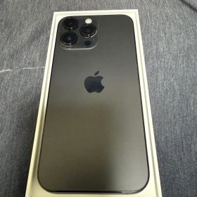 Apple iPhone 14Pro MAX 256GB ブラック