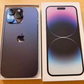 Apple iPhone 14 Pro max ディープパープル 256GB