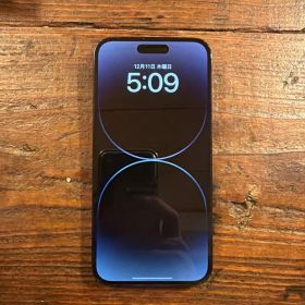 iPhone 14 Pro Max パシフィックブルー 256GB 即日発送可