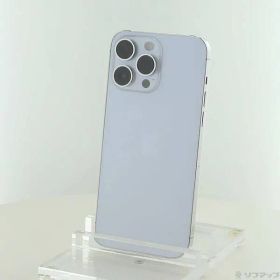 〔中古品〕 iPhone14 Pro Max 256GB シルバー MQ9C3J／A SIMフリー【258】