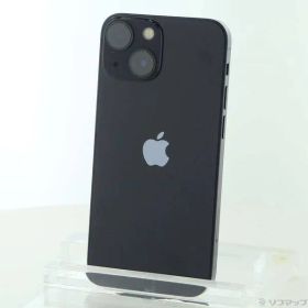 〔中古品〕 iPhone13 mini 128GB ミッドナイト MLJC3J／A SIMフリー【262】