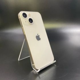 iPhone 13 mini 128GB スターライト docomo SIMフリー 白ロム 動作確認済 77%【全額返金保証】【最速発送】