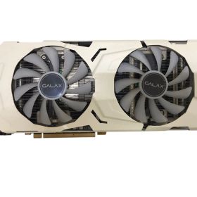 GALAX GeForce GTX 1070 Ti EX-SNPR WHITE グラフィックスボード