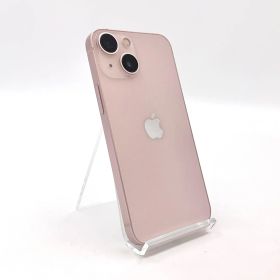 【全額返金保証】【最速発送】 iPhone 13 mini 256GB ピンク SIMフリー 白ロム 動作確認済 82%